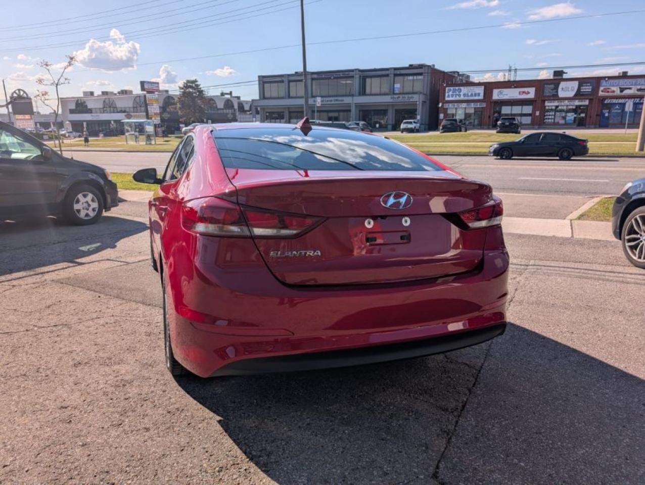 2018 Hyundai Elantra SEL* BACK UP*HEATED SEATS*B.SPOT - Photo #3