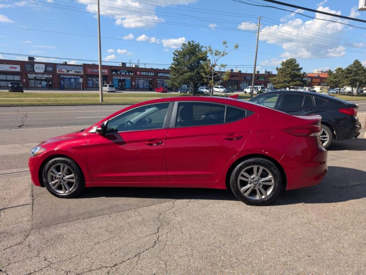 2018 Hyundai Elantra SEL* BACK UP*HEATED SEATS*B.SPOT - Photo #2