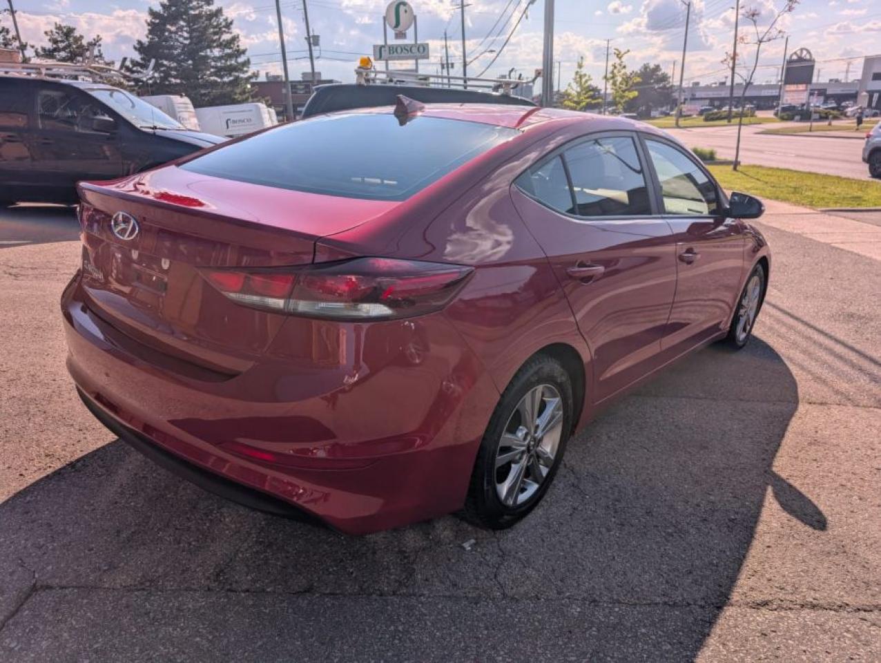2018 Hyundai Elantra SEL* BACK UP*HEATED SEATS*B.SPOT - Photo #4