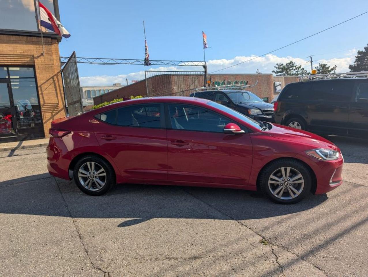 2018 Hyundai Elantra SEL* BACK UP*HEATED SEATS*B.SPOT - Photo #6