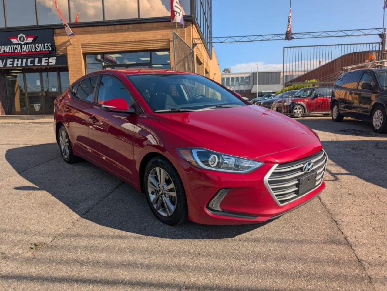 2018 Hyundai Elantra SEL* BACK UP*HEATED SEATS*B.SPOT - Photo #5