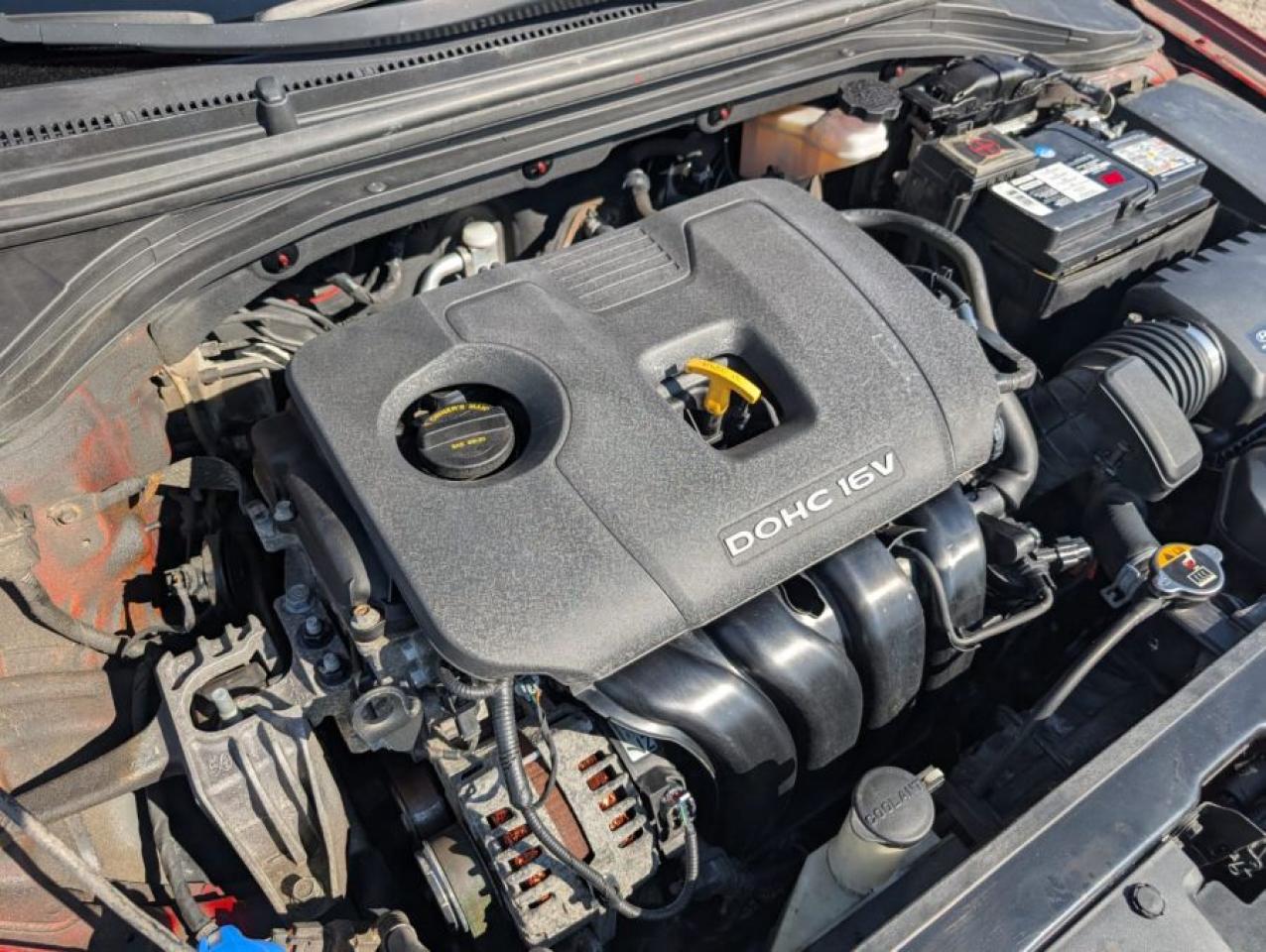 2018 Hyundai Elantra SEL* BACK UP*HEATED SEATS*B.SPOT - Photo #9