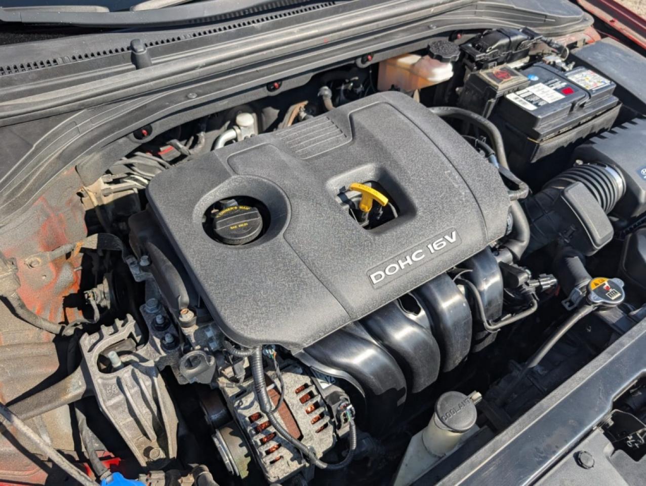 2018 Hyundai Elantra SEL* BACK UP*HEATED SEATS*B.SPOT - Photo #9
