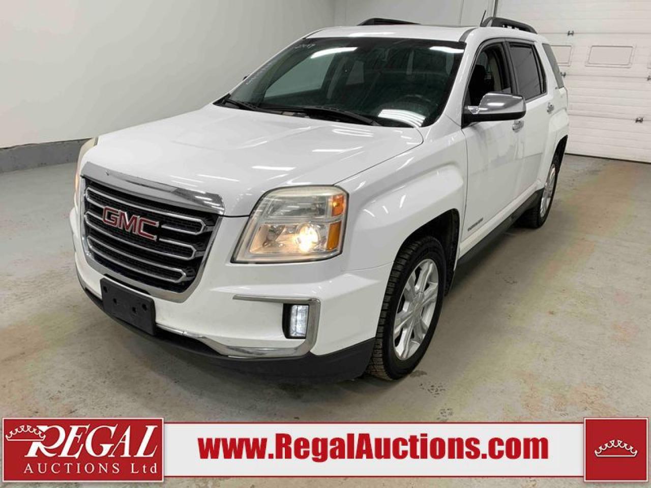 Used 2017 GMC Terrain  for sale in Calgary, AB