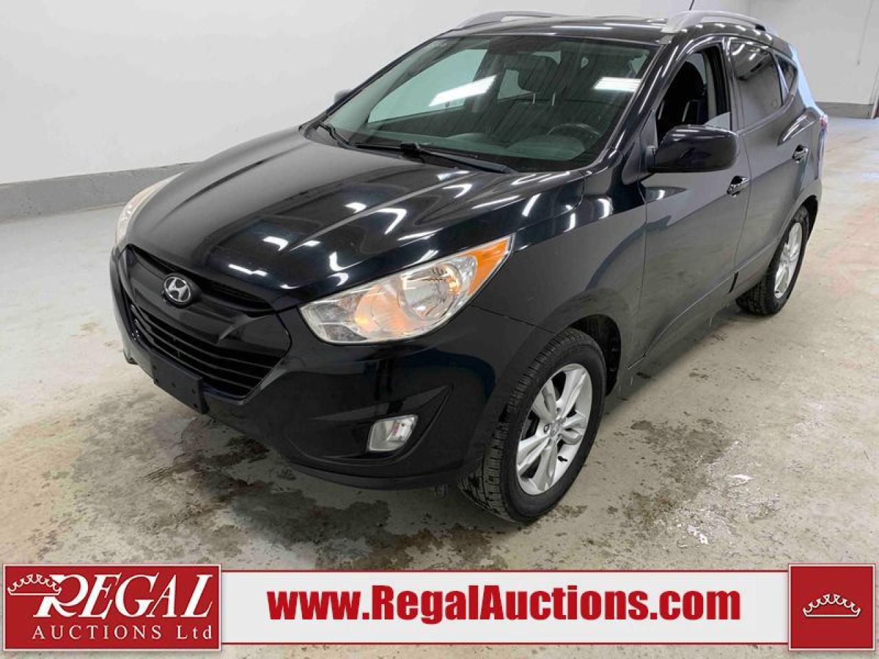 Used 2010 Hyundai Tucson  for sale in Calgary, AB