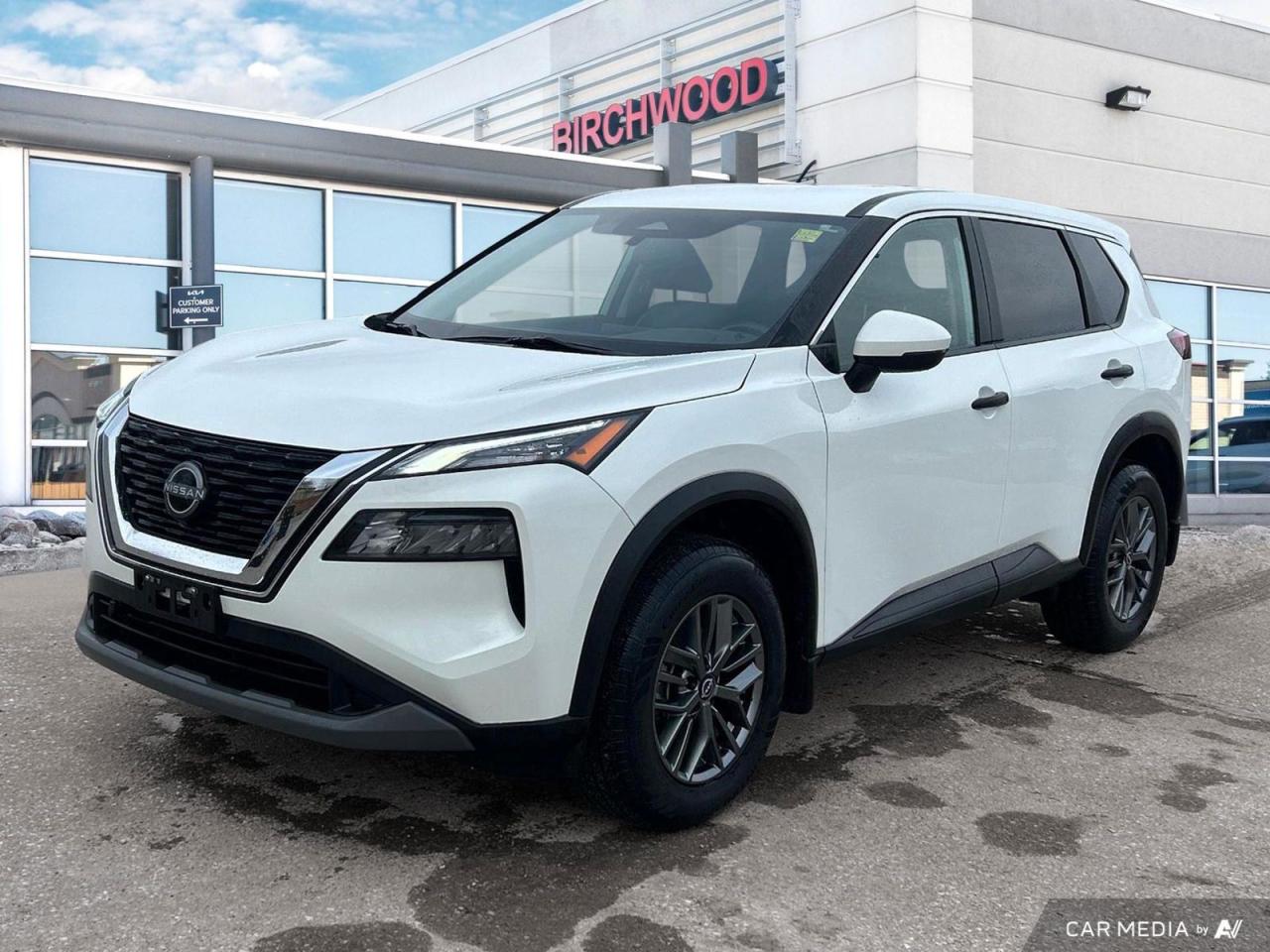 Used 2022 Nissan Rogue S Clean CARFAX | Heated Seats | BackUp Cam for sale in Winnipeg, MB