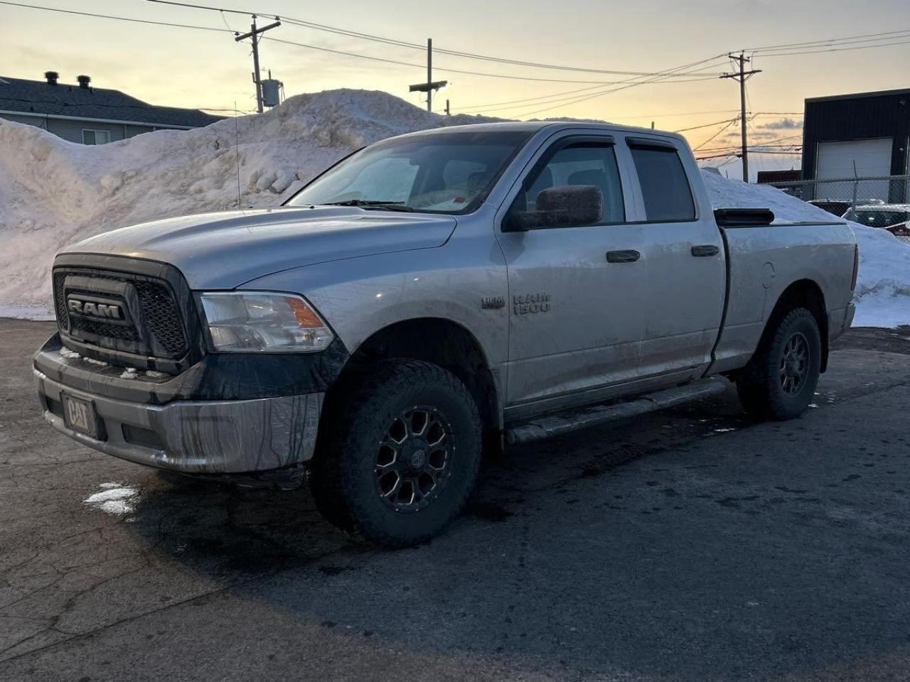 Used 2017 RAM 1500 ST for sale in Woodbridge, ON