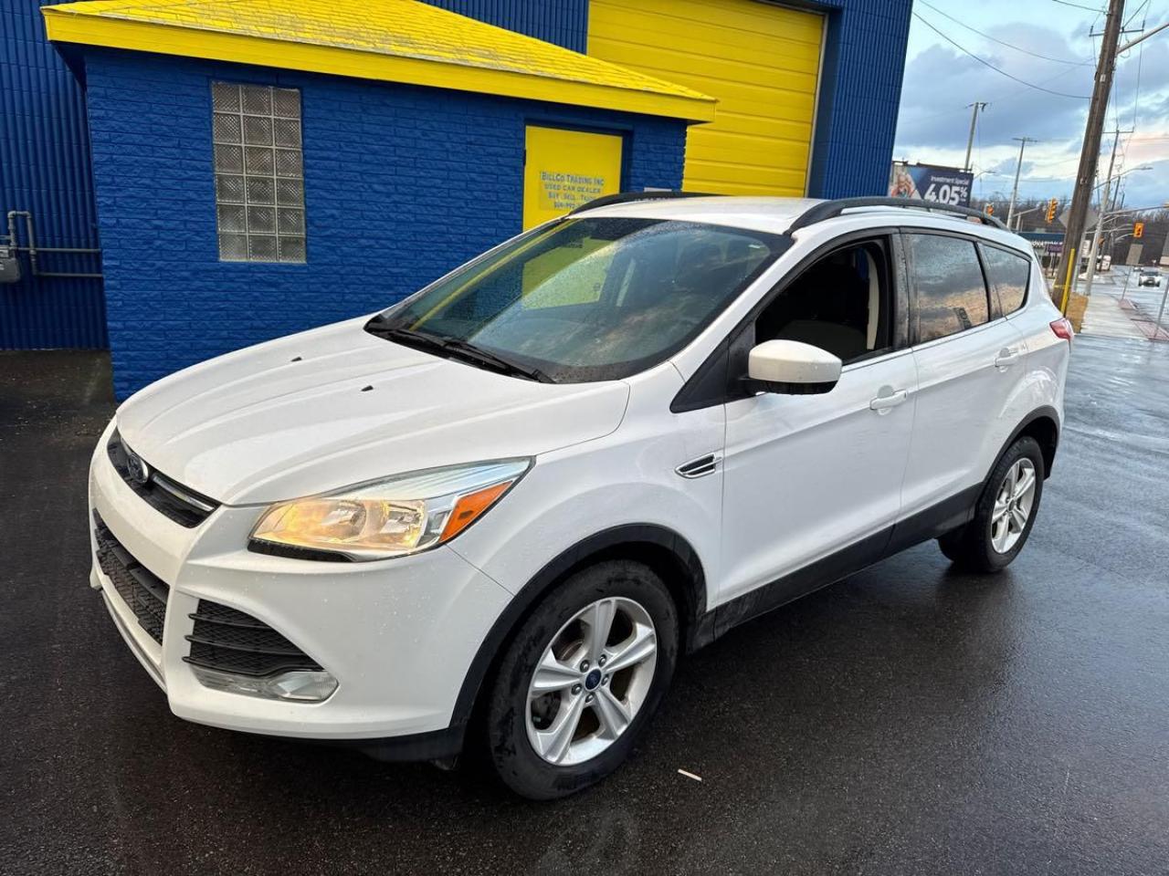 Used 2016 Ford Escape FWD 4dr for sale in Woodbridge, ON