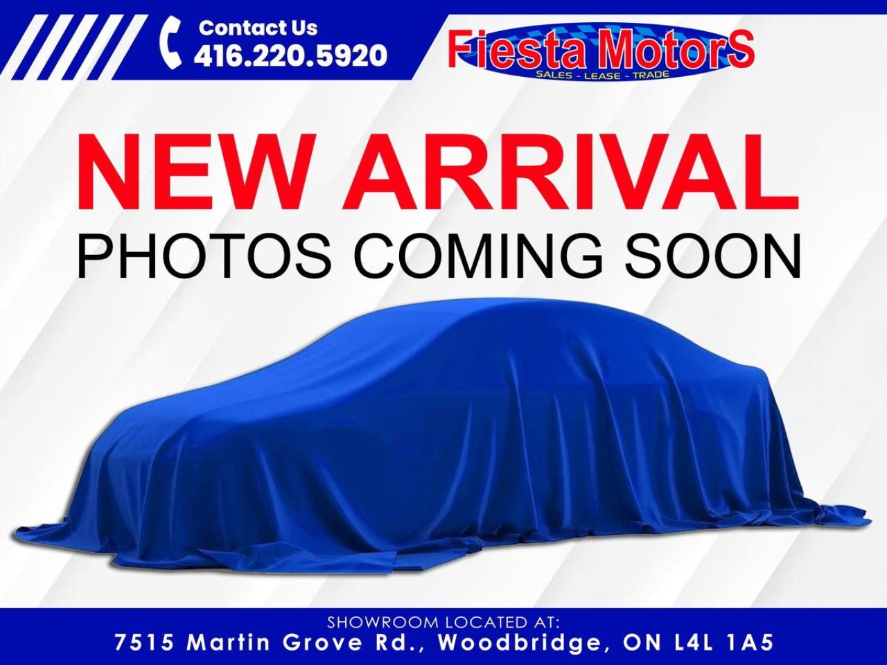 Used 2017 Dodge Grand Caravan Crew for sale in Woodbridge, ON