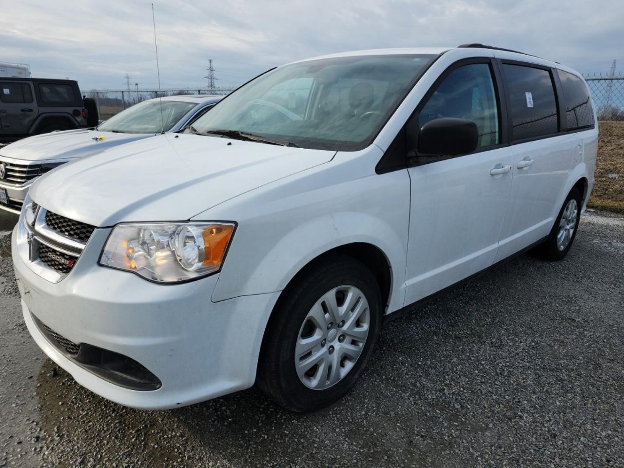 Used 2019 Dodge Grand Caravan 2WD for sale in Woodbridge, ON