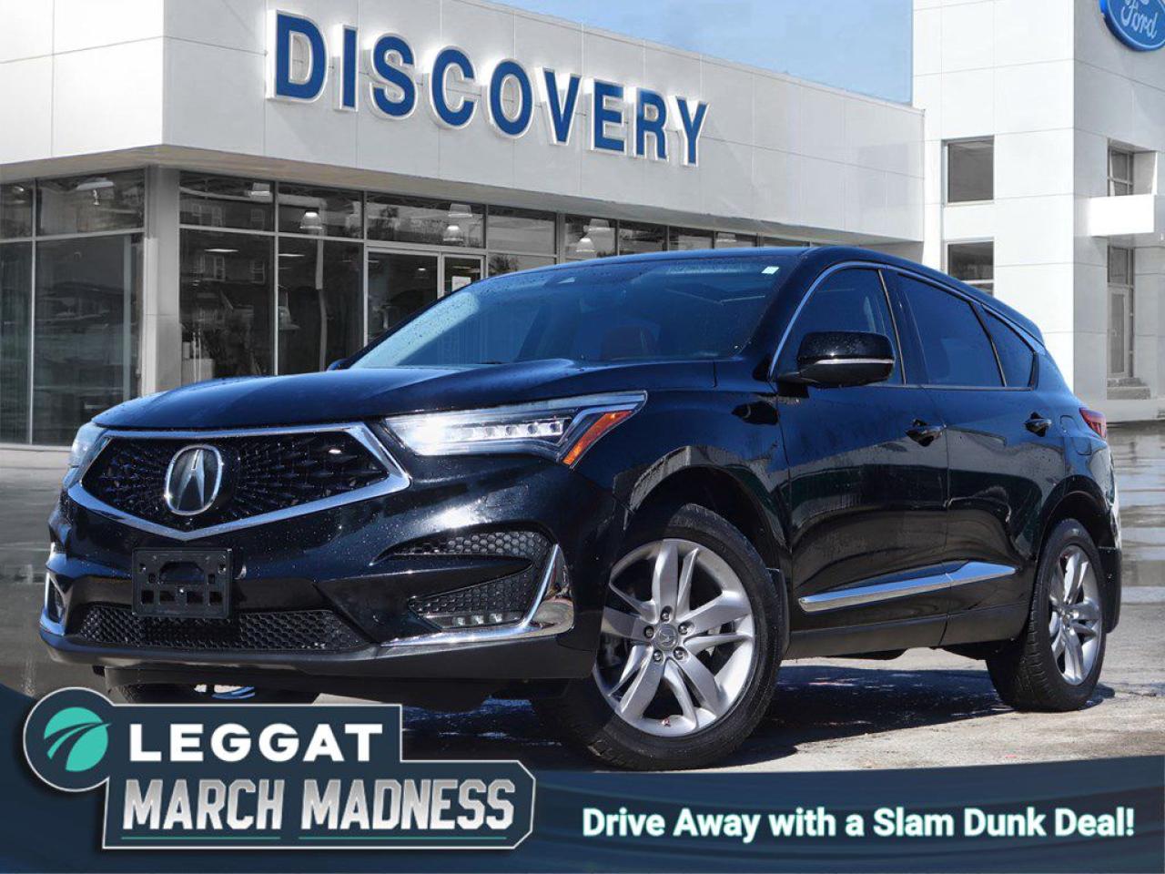 Used 2019 Acura RDX Platinum Elite | AWD | HUD | NAV | 360 |PREM SOUND for sale in Burlington, ON