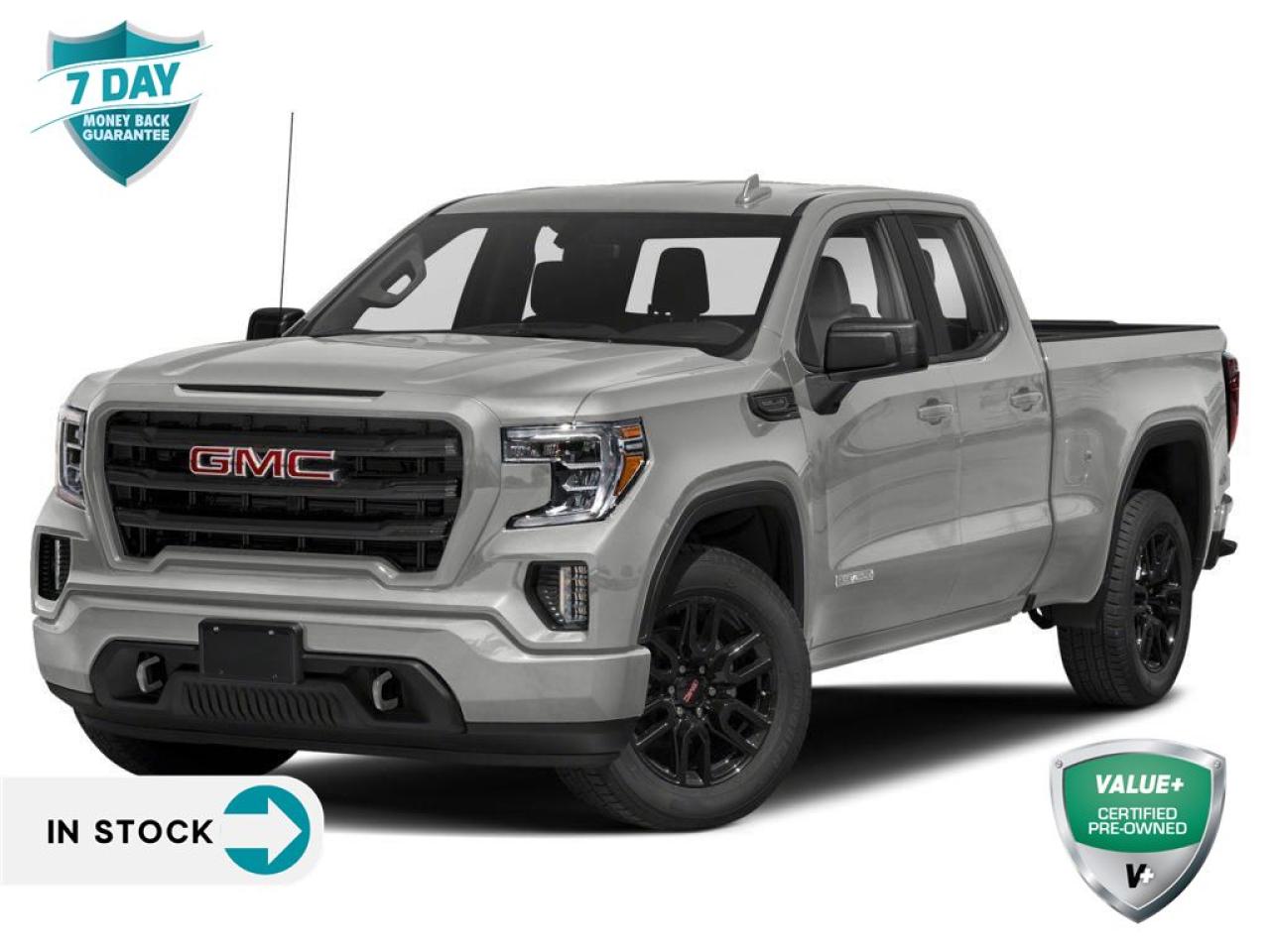 Used 2019 GMC Sierra 1500 Elevation 5.3L V8 | HEATED SEATS | 20 WHEELS for sale in Grimsby, ON