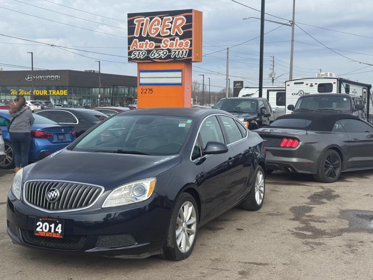 2015 Buick Verano 