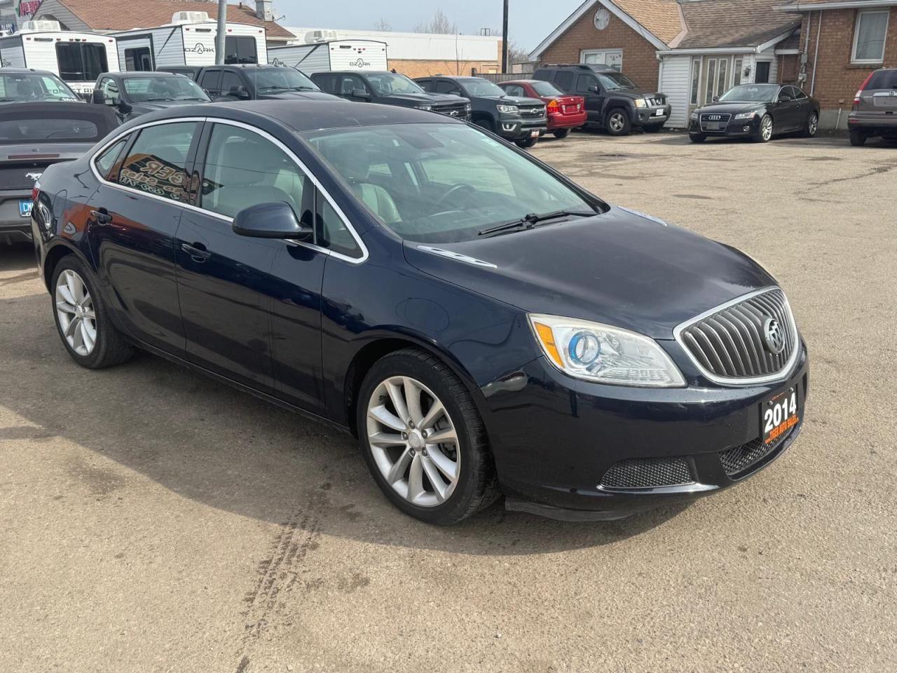 2015 Buick Verano AUTO, 4 CYLINDER, ONLY 42,000KMS, LEATHER, CERT - Photo #7