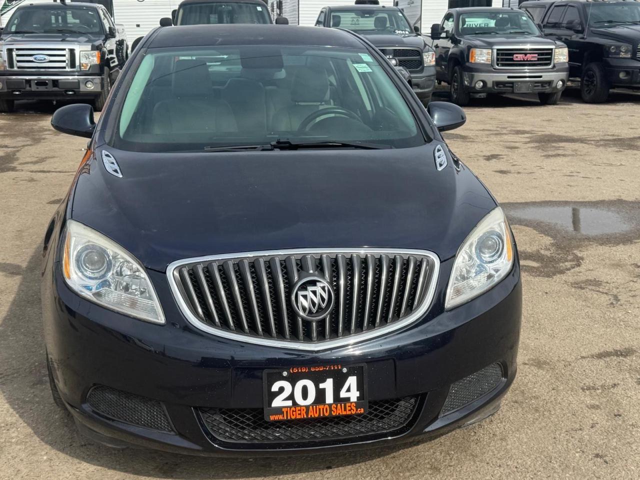 2015 Buick Verano AUTO, 4 CYLINDER, ONLY 42,000KMS, LEATHER, CERT - Photo #8