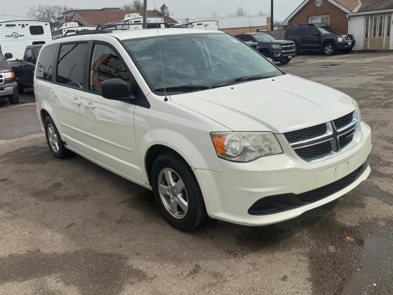 2012 Dodge Grand Caravan SXT, ALLOYS, STOWNGO, RUNS WELL, AS IS SPECIAL - Photo #8