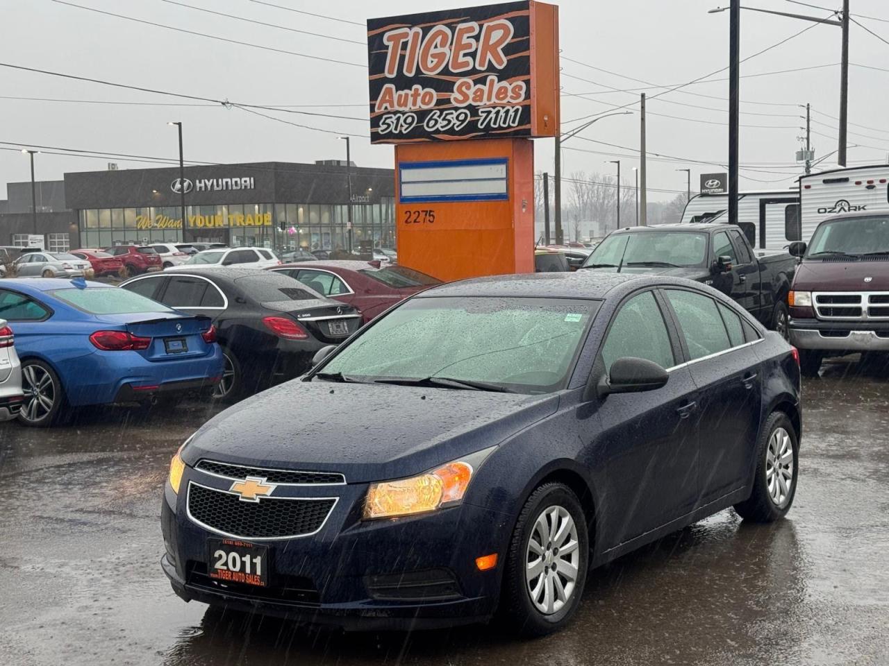 2011 Chevrolet Cruze 