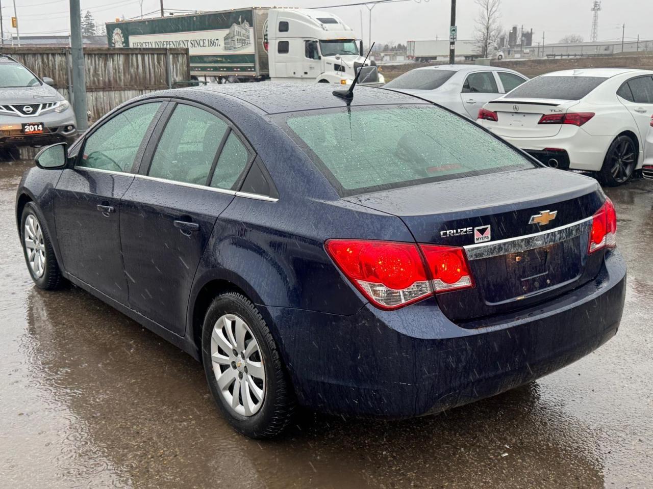 2011 Chevrolet Cruze LS+, AUTO, 4 CYL, ONLY 61KMS, CERTIFIED - Photo #3