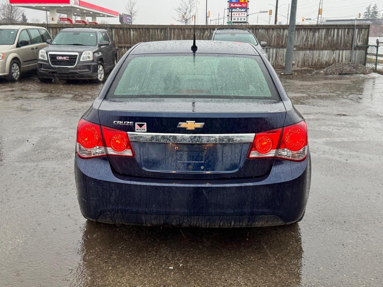 2011 Chevrolet Cruze LS+, AUTO, 4 CYL, ONLY 61KMS, CERTIFIED - Photo #4