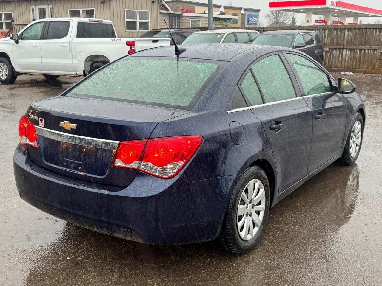 2011 Chevrolet Cruze LS+, AUTO, 4 CYL, ONLY 61KMS, CERTIFIED - Photo #5