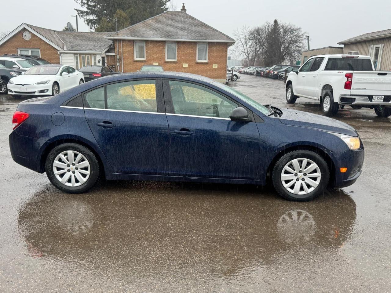 2011 Chevrolet Cruze LS+, AUTO, 4 CYL, ONLY 61KMS, CERTIFIED - Photo #6