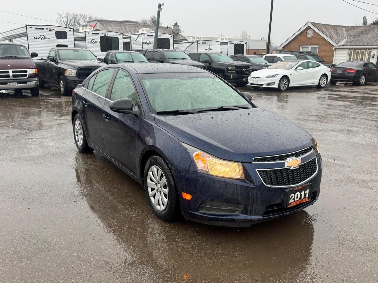 2011 Chevrolet Cruze LS+, AUTO, 4 CYL, ONLY 61KMS, CERTIFIED - Photo #7