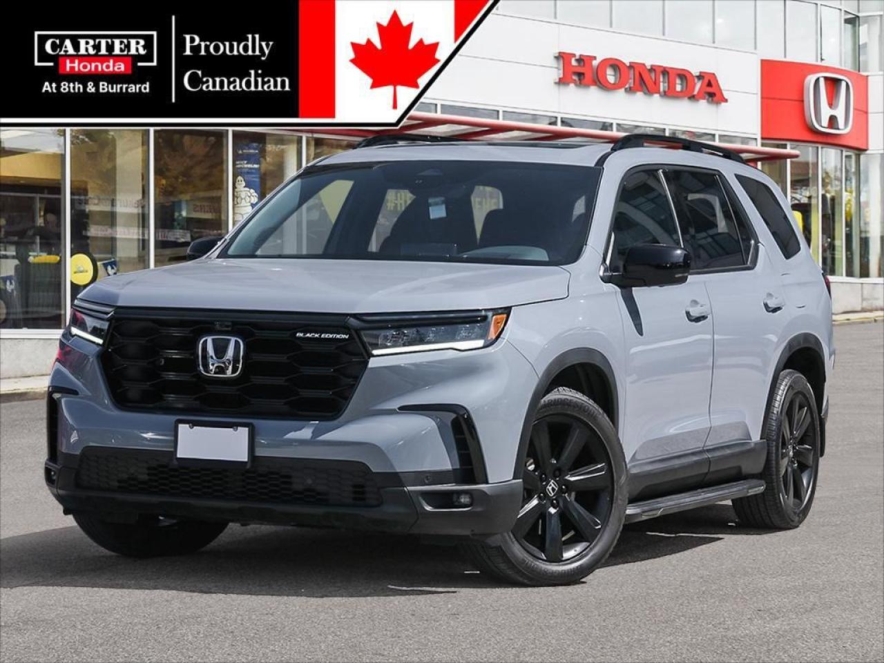 New 2025 Honda Pilot Black Edition for sale in Vancouver, BC