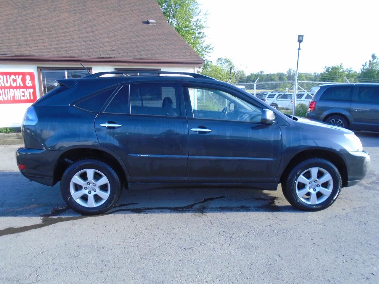 Used 2008 Lexus RX 400h 4WD 4dr Hybrid for sale in Fenwick, ON