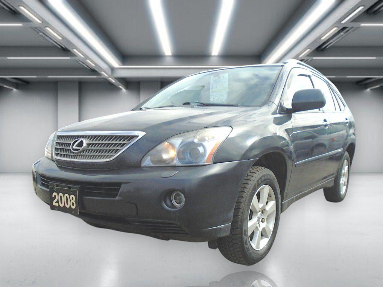 Used 2008 Lexus RX 400h 4WD 4dr Hybrid for sale in Fenwick, ON