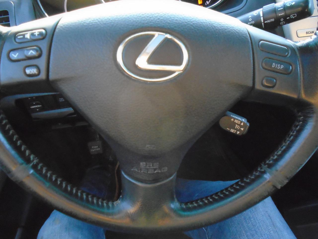 2008 Lexus RX 400h 4WD 4dr Hybrid - Photo #15