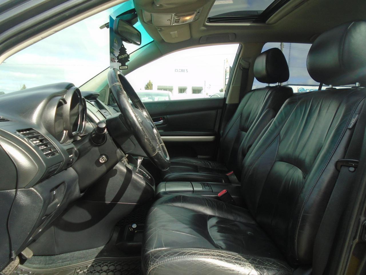 2008 Lexus RX 400h 4WD 4dr Hybrid - Photo #12