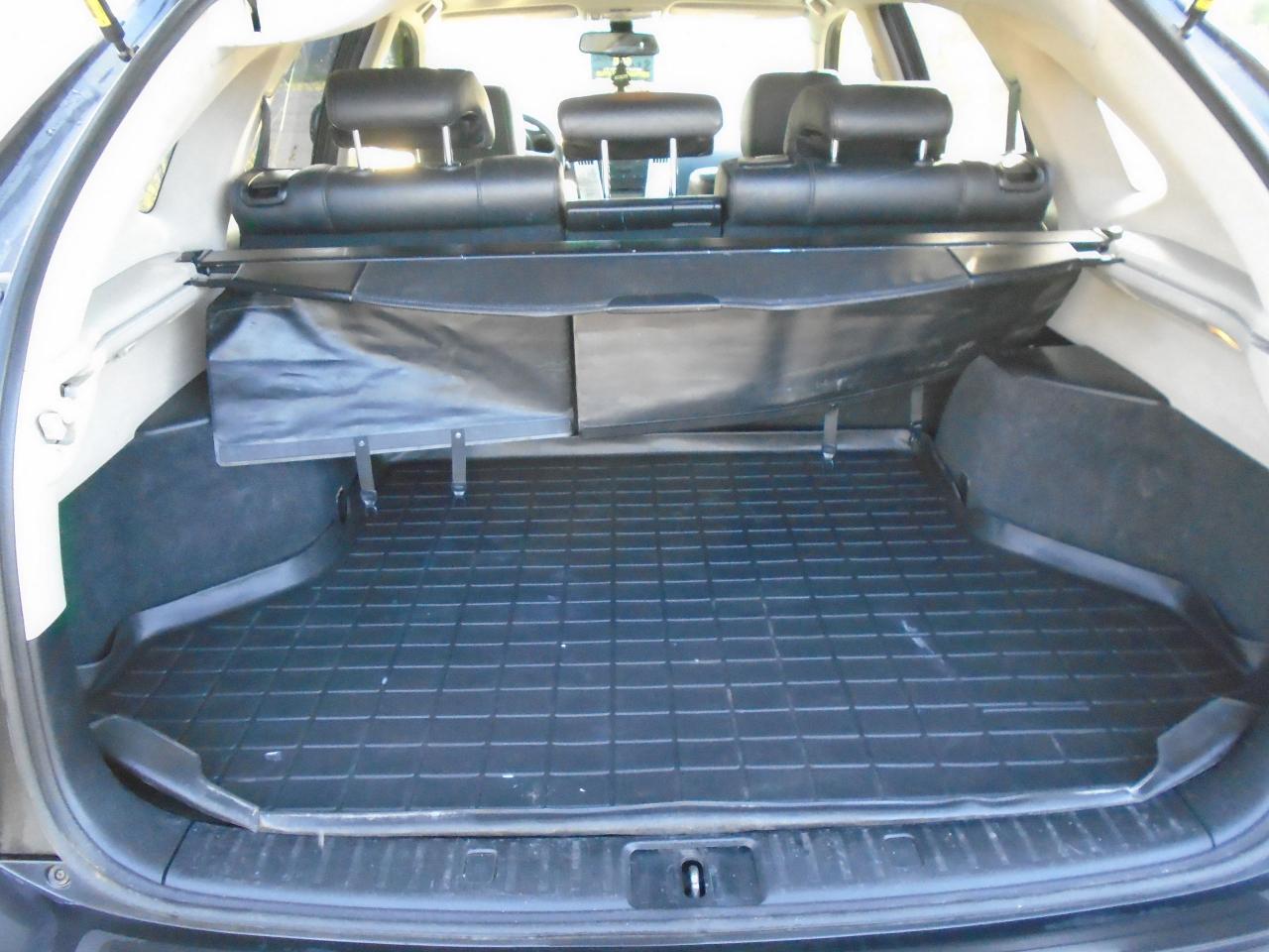 2008 Lexus RX 400h 4WD 4dr Hybrid - Photo #21