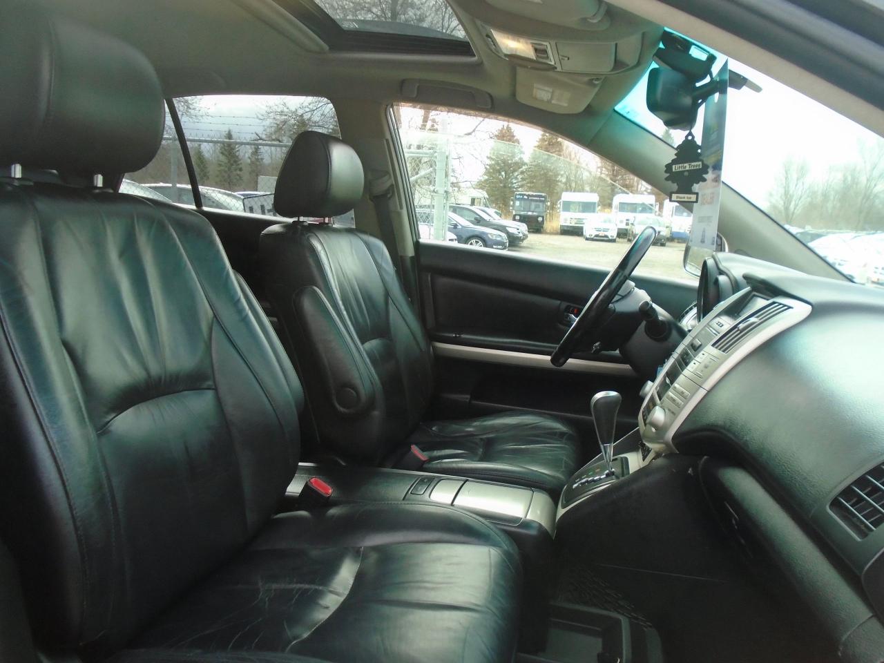 2008 Lexus RX 400h 4WD 4dr Hybrid - Photo #23