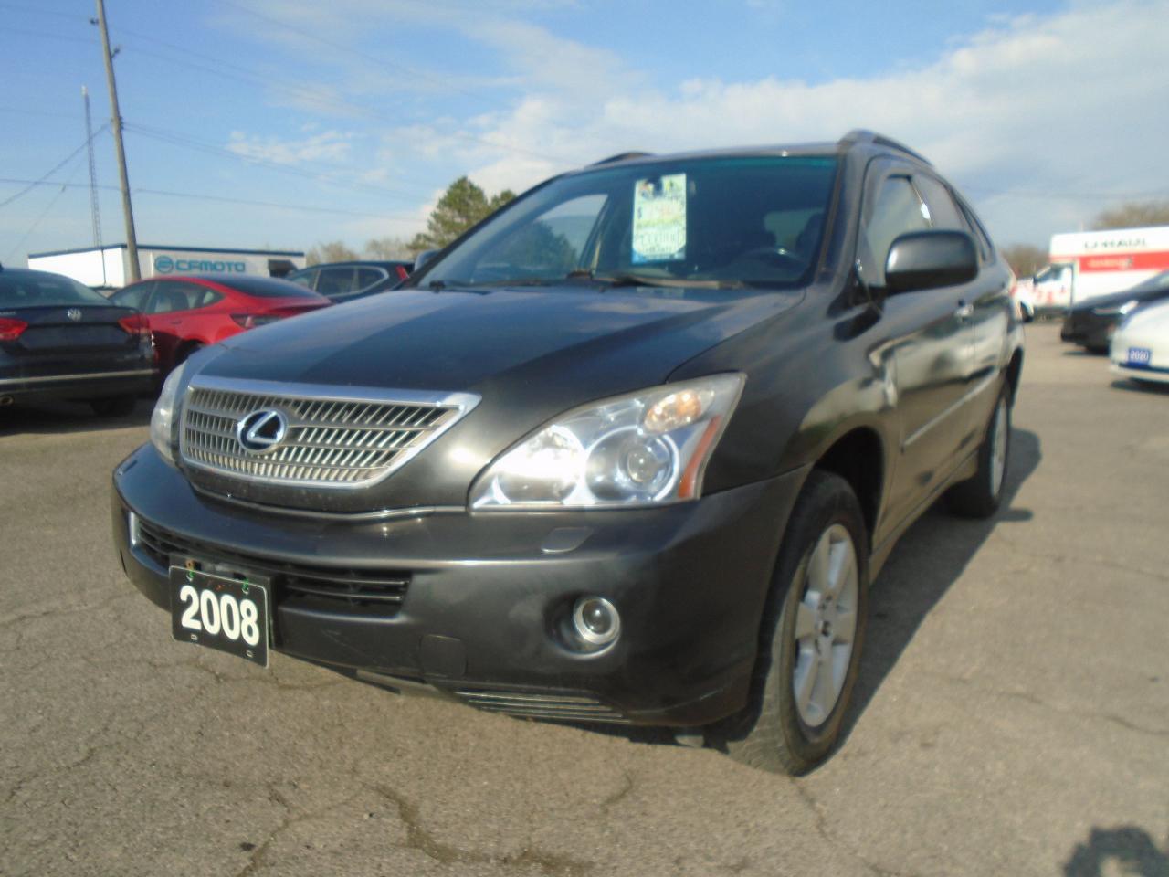 2008 Lexus RX 400h 4WD 4dr Hybrid - Photo #2