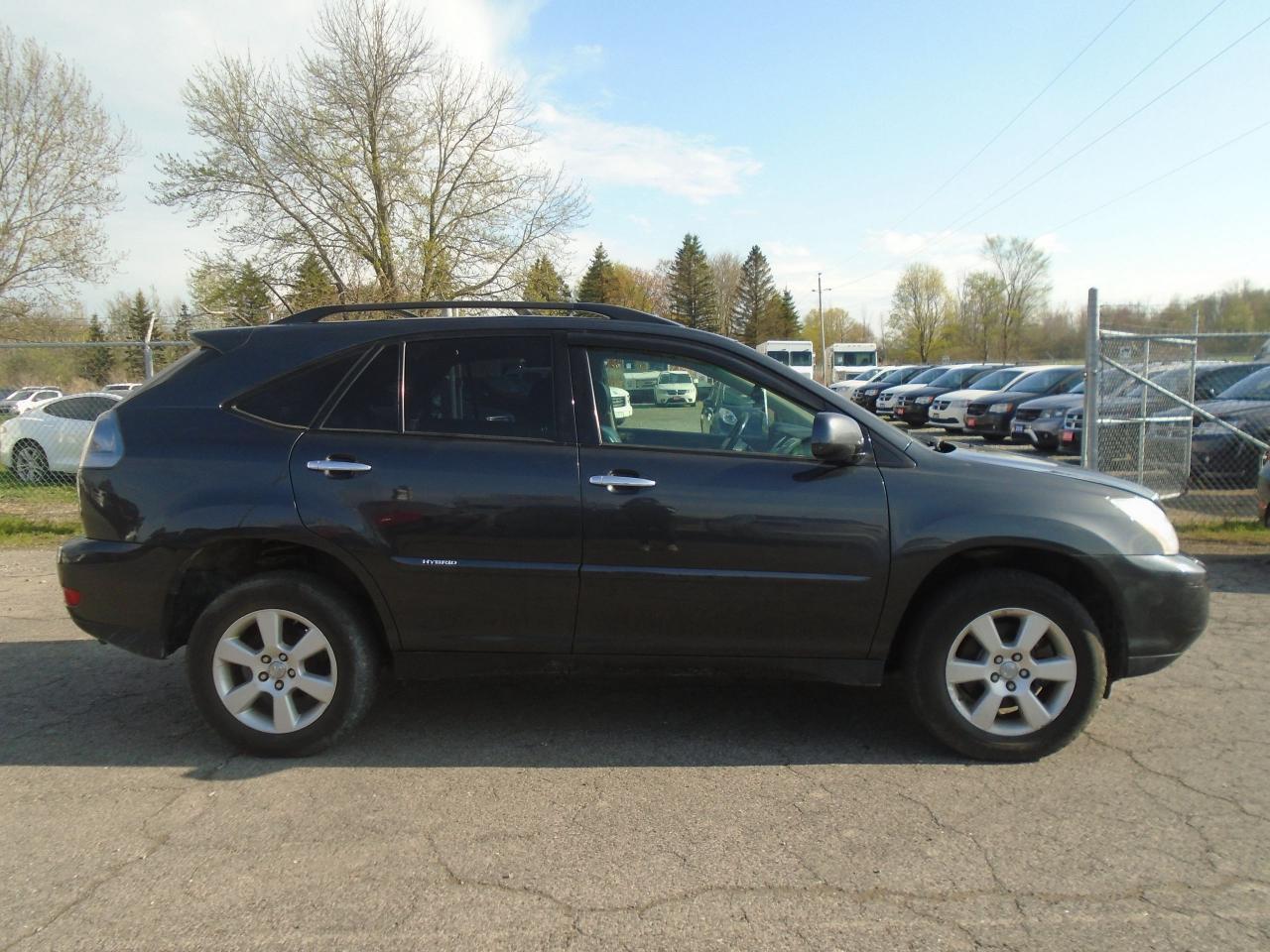 2008 Lexus RX 400h 4WD 4dr Hybrid