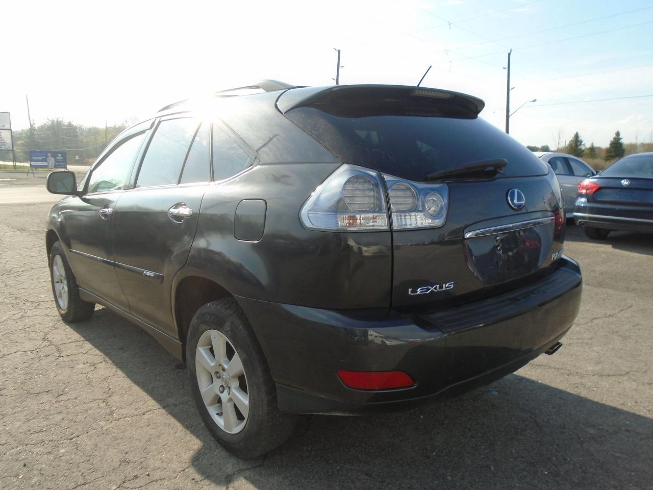 2008 Lexus RX 400h 4WD 4dr Hybrid - Photo #6