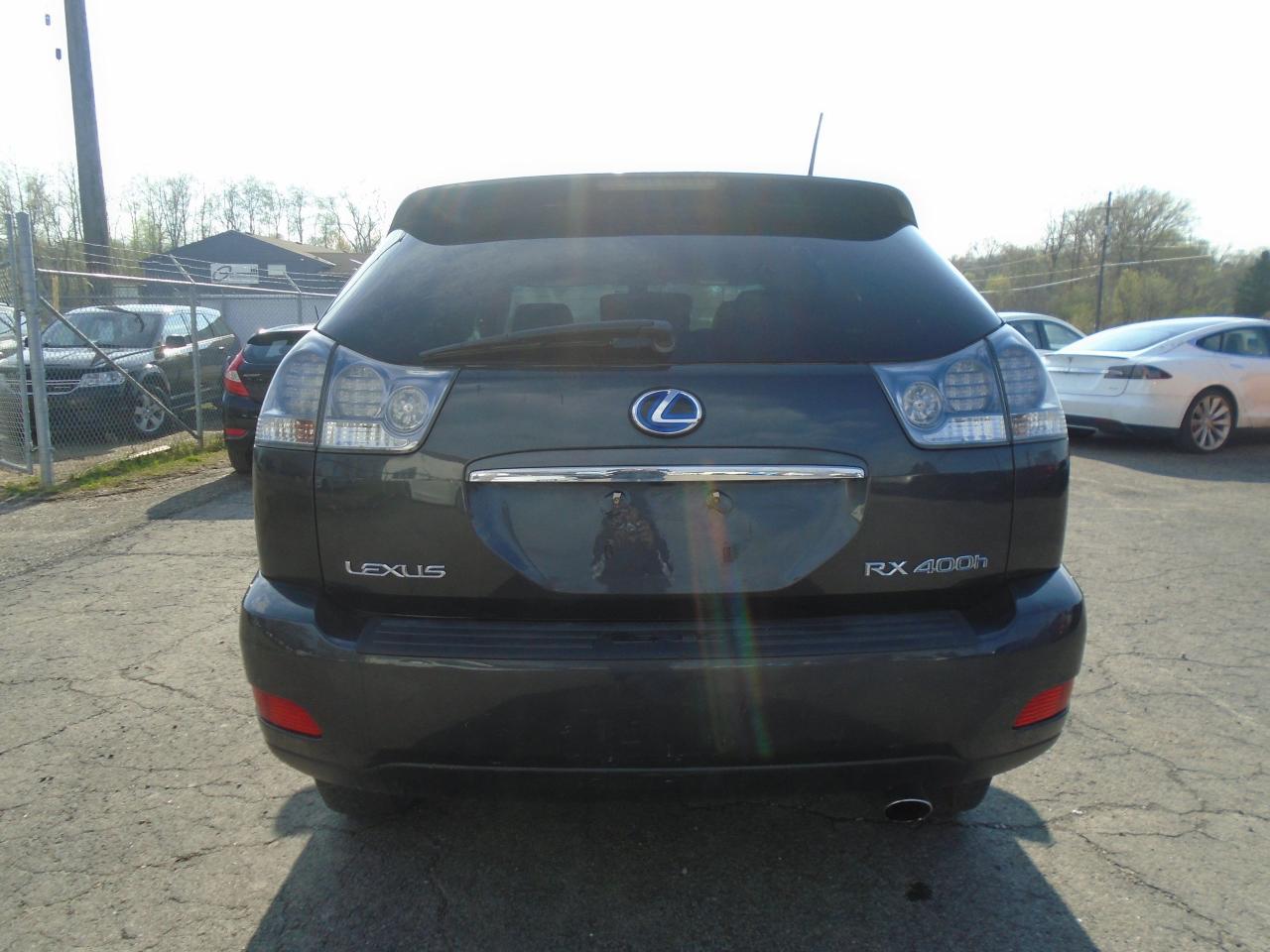 2008 Lexus RX 400h 4WD 4dr Hybrid - Photo #7