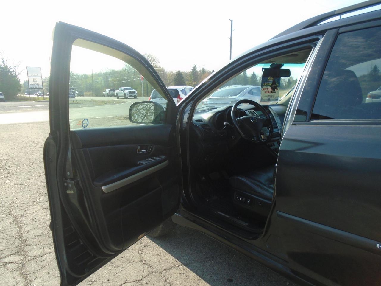 2008 Lexus RX 400h 4WD 4dr Hybrid - Photo #9