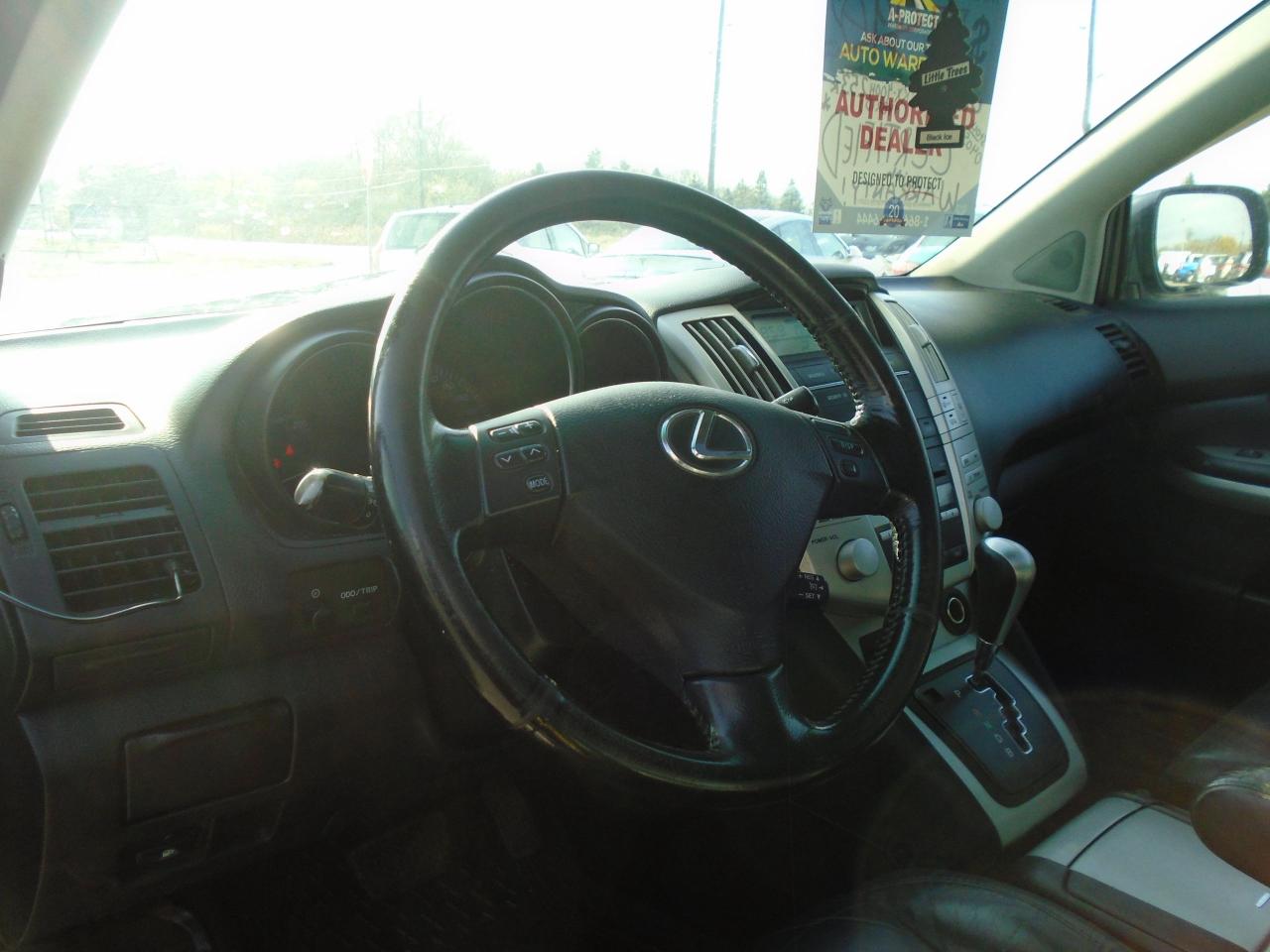 2008 Lexus RX 400h 4WD 4dr Hybrid - Photo #14