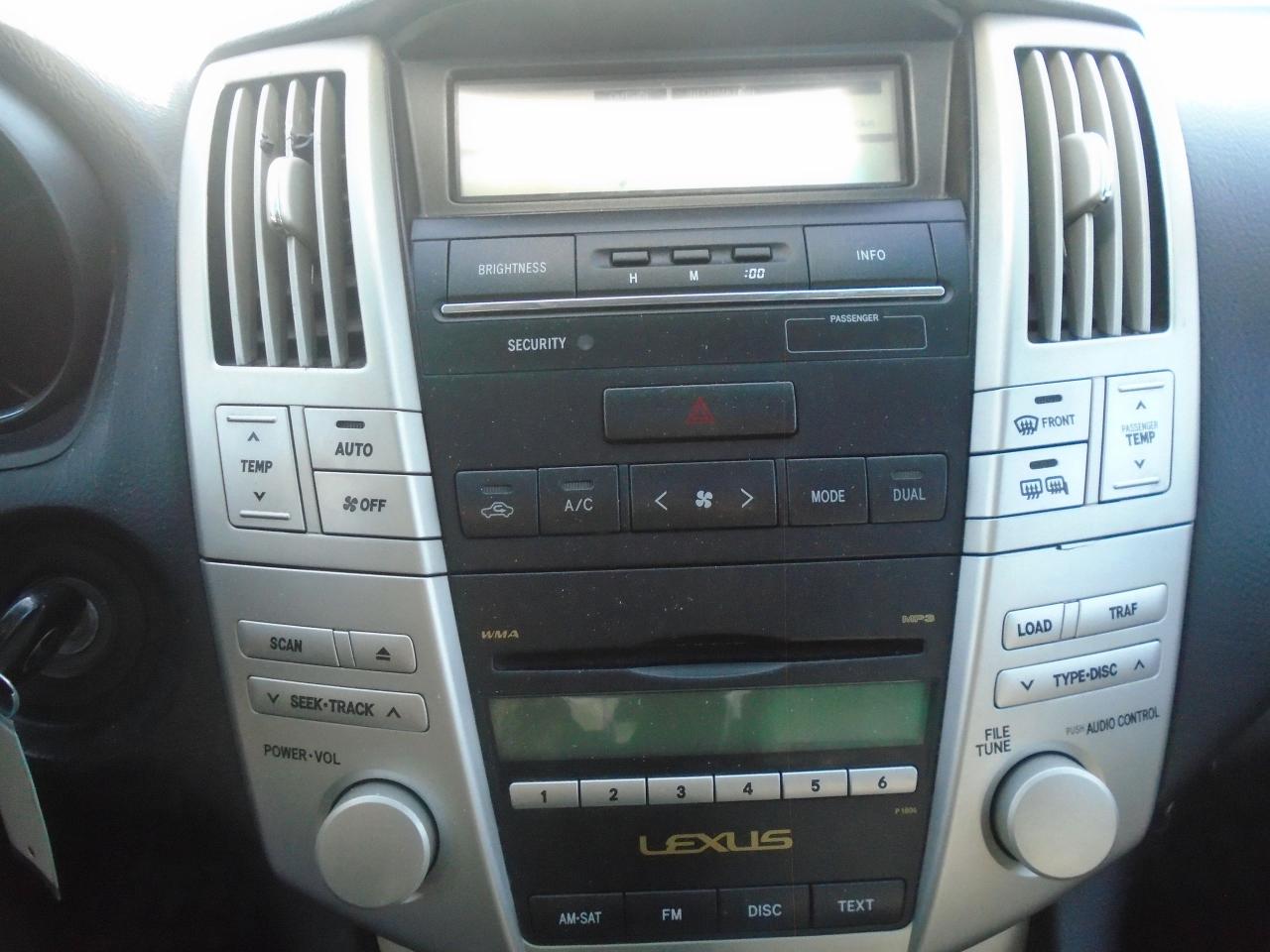 2008 Lexus RX 400h 4WD 4dr Hybrid - Photo #19
