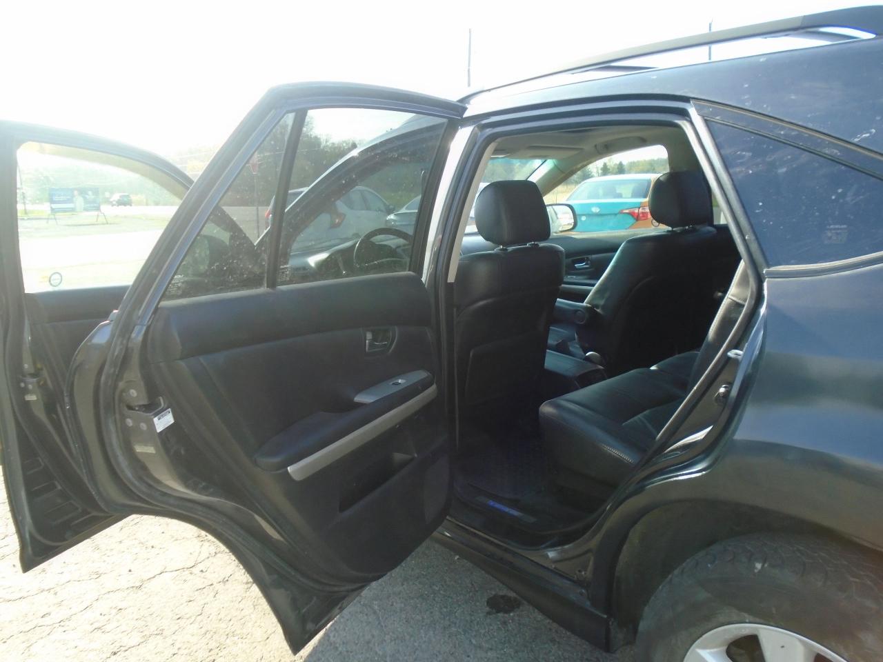 2008 Lexus RX 400h 4WD 4dr Hybrid - Photo #25