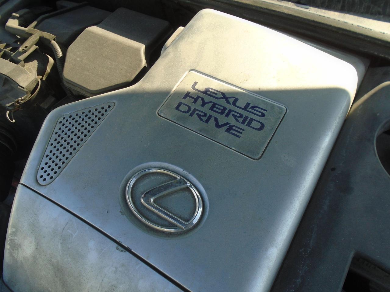 2008 Lexus RX 400h 4WD 4dr Hybrid - Photo #30