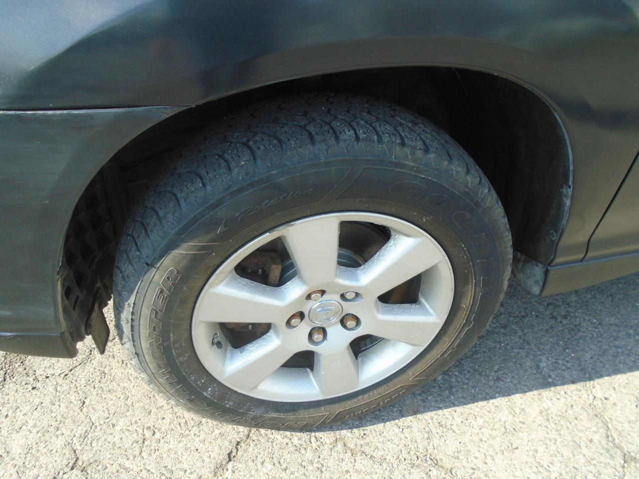 2008 Lexus RX 400h 4WD 4dr Hybrid - Photo #32