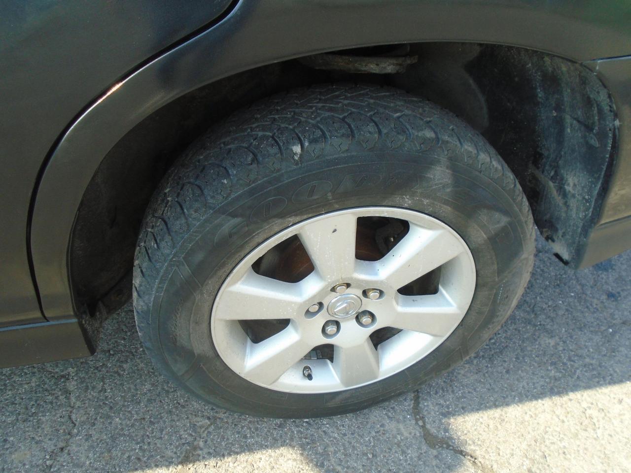 2008 Lexus RX 400h 4WD 4dr Hybrid - Photo #33