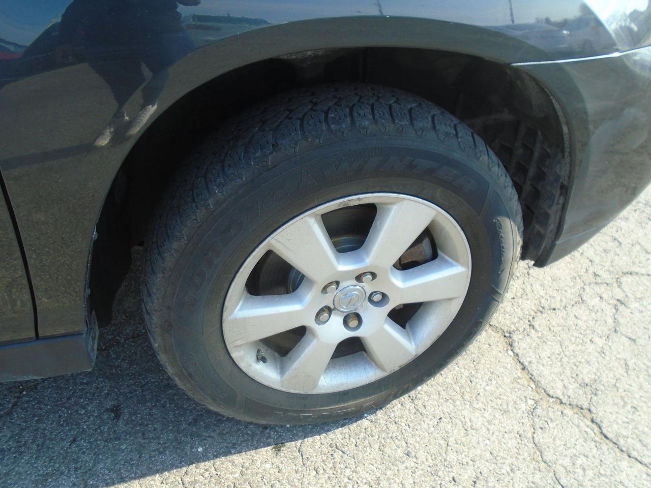2008 Lexus RX 400h 4WD 4dr Hybrid - Photo #31