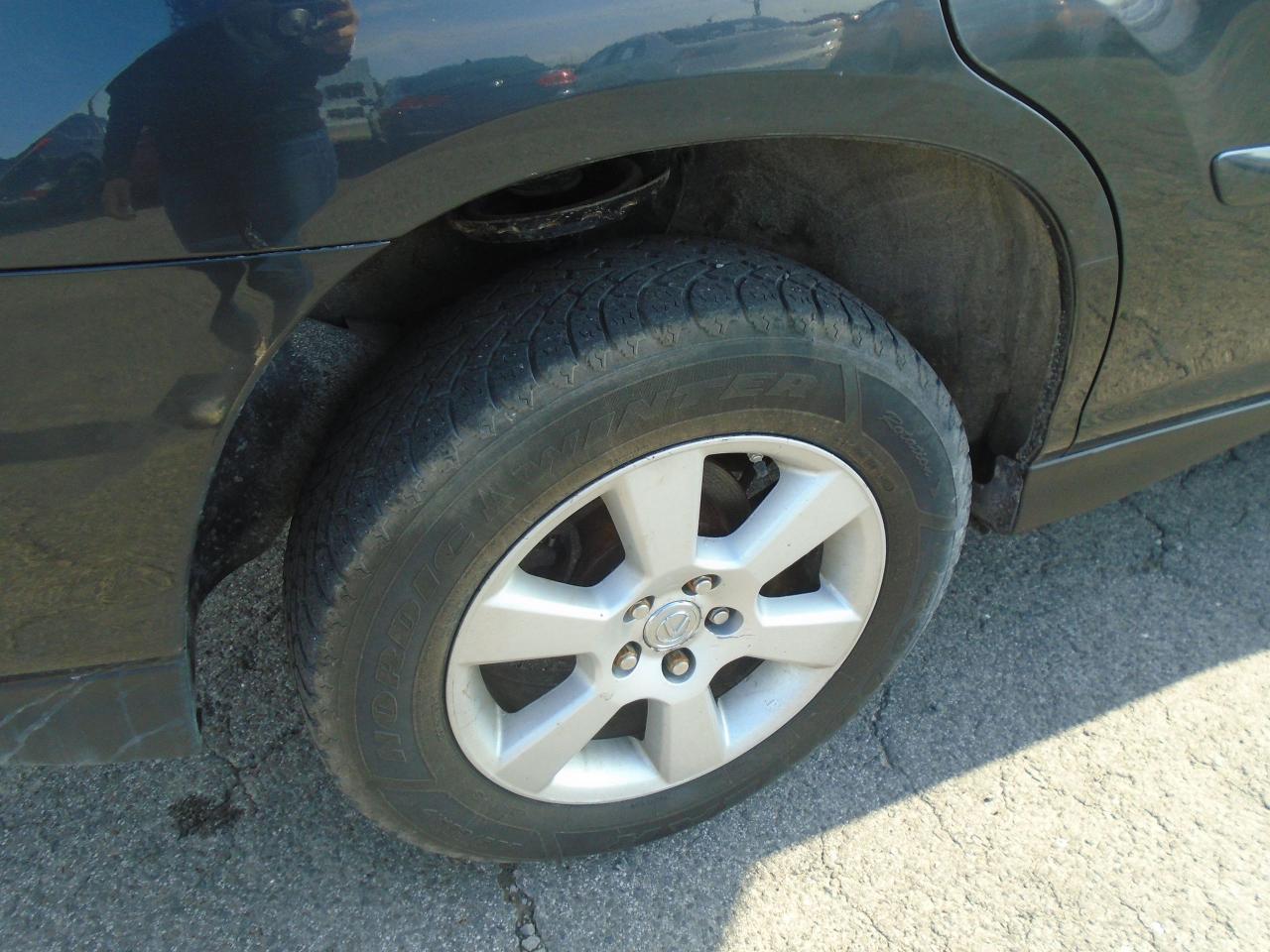 2008 Lexus RX 400h 4WD 4dr Hybrid - Photo #34