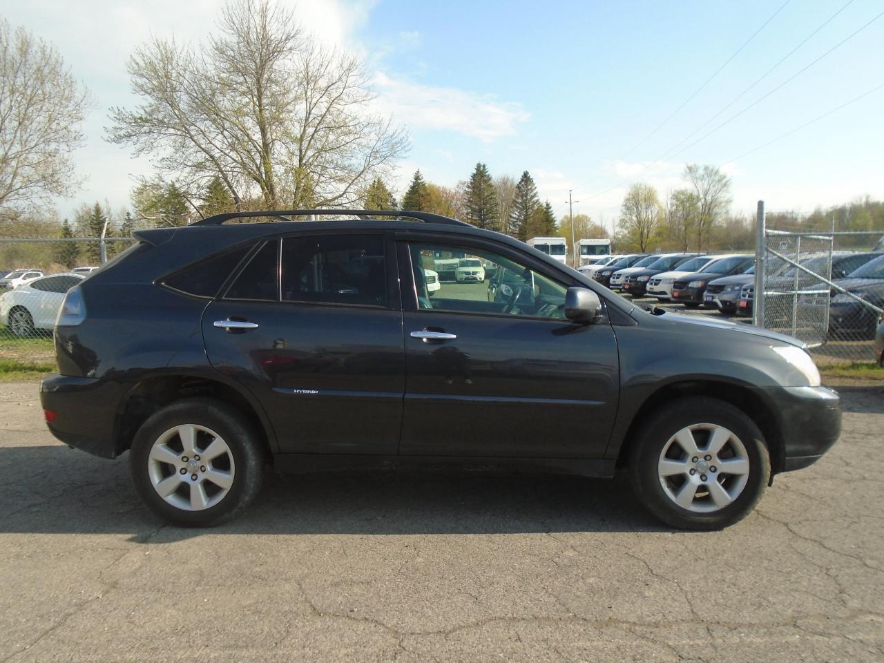 Used 2008 Lexus RX 400h 4WD 4dr Hybrid for sale in Fenwick, ON