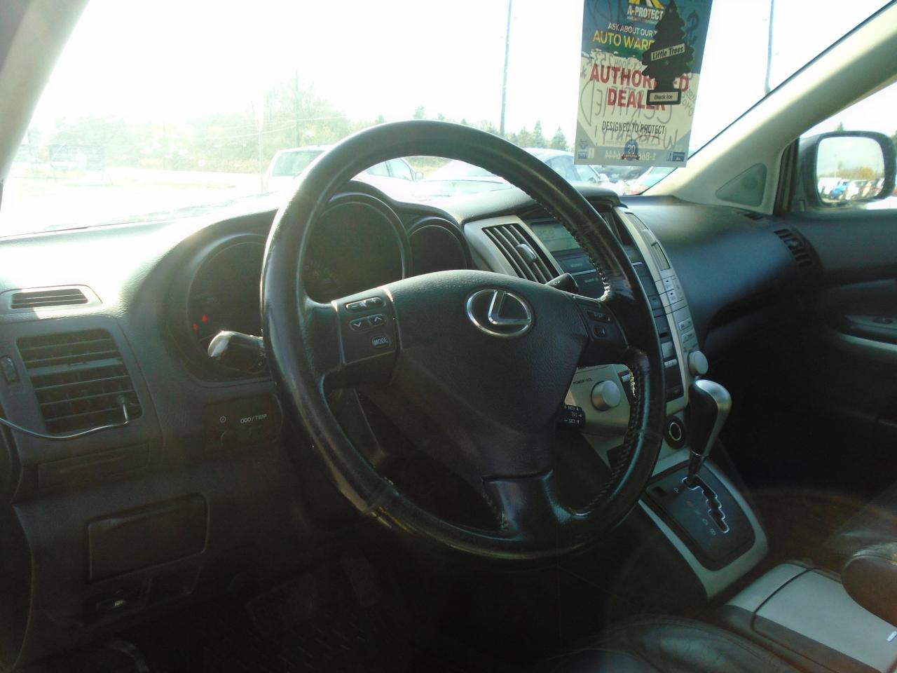 2008 Lexus RX 400h 4WD 4dr Hybrid - Photo #14
