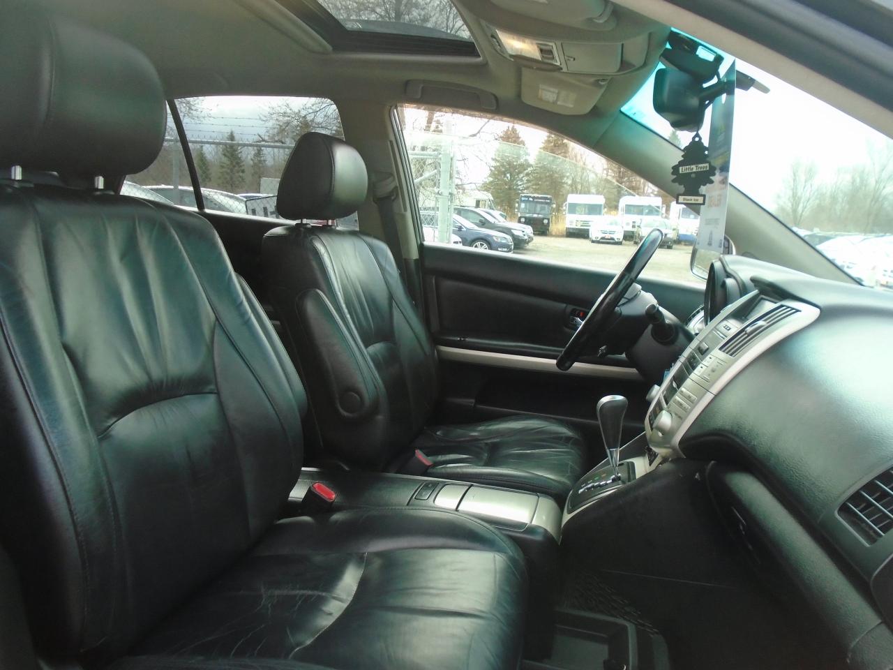 2008 Lexus RX 400h 4WD 4dr Hybrid - Photo #24