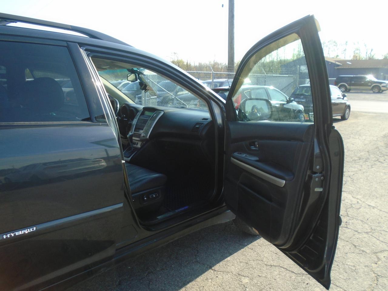 2008 Lexus RX 400h 4WD 4dr Hybrid - Photo #23